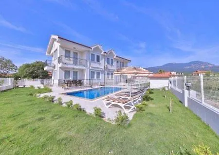 Villa Twins Minta Dalyan