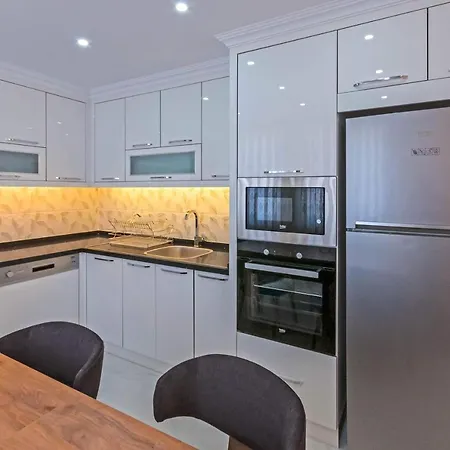 Villa Twins Minta Dalyan