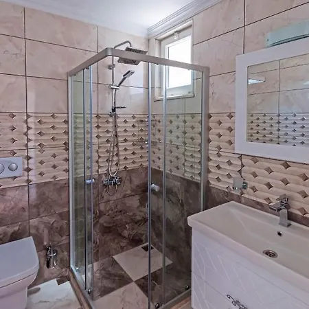 Villa Twins Minta Dalyan