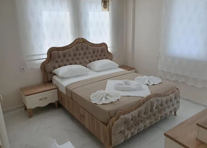 Villa Twins Minta Dalyan