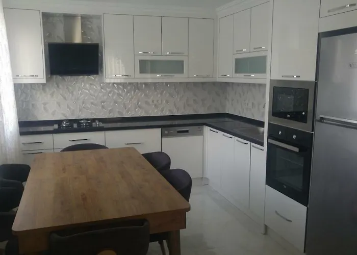 Twins Minta Villa Dalyan