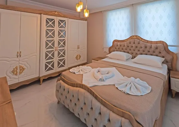 Twins Minta Villa Dalyan