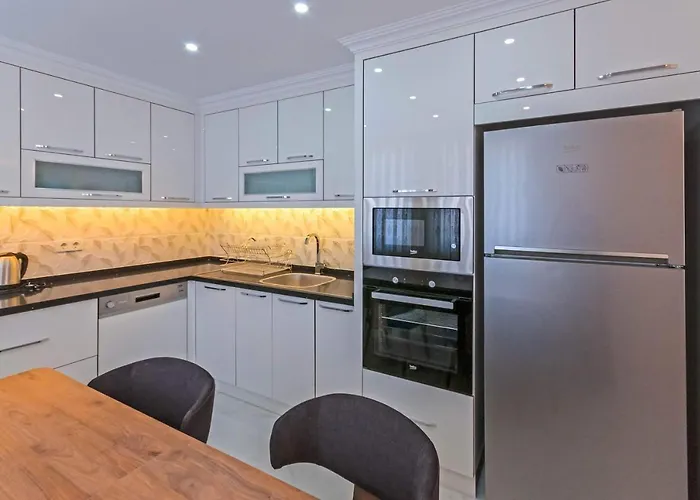 Villa Twins Minta Dalyan